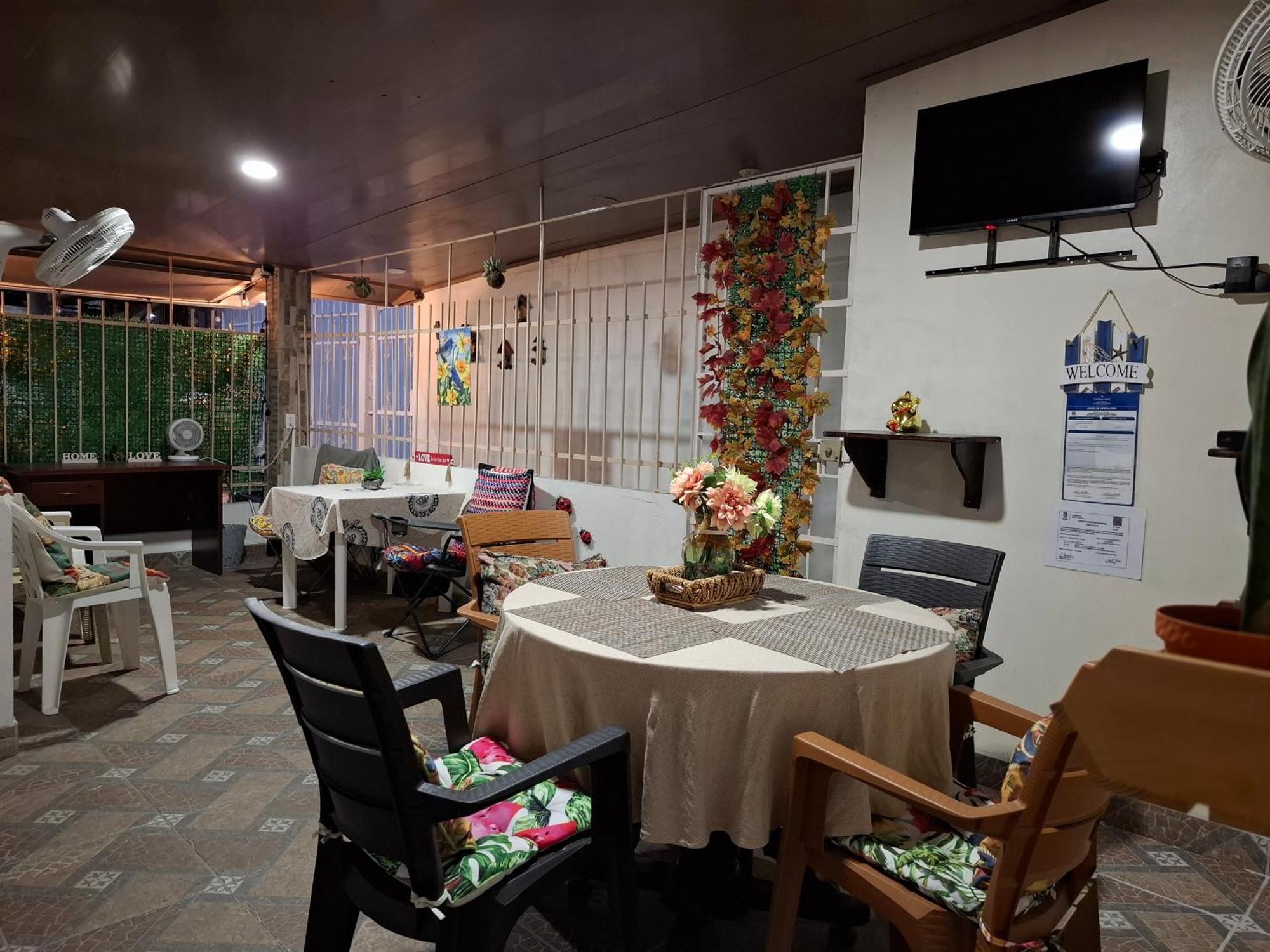 파나마시티 Lilia House 15 Minutos Aeropuerto 아파트 외부 사진