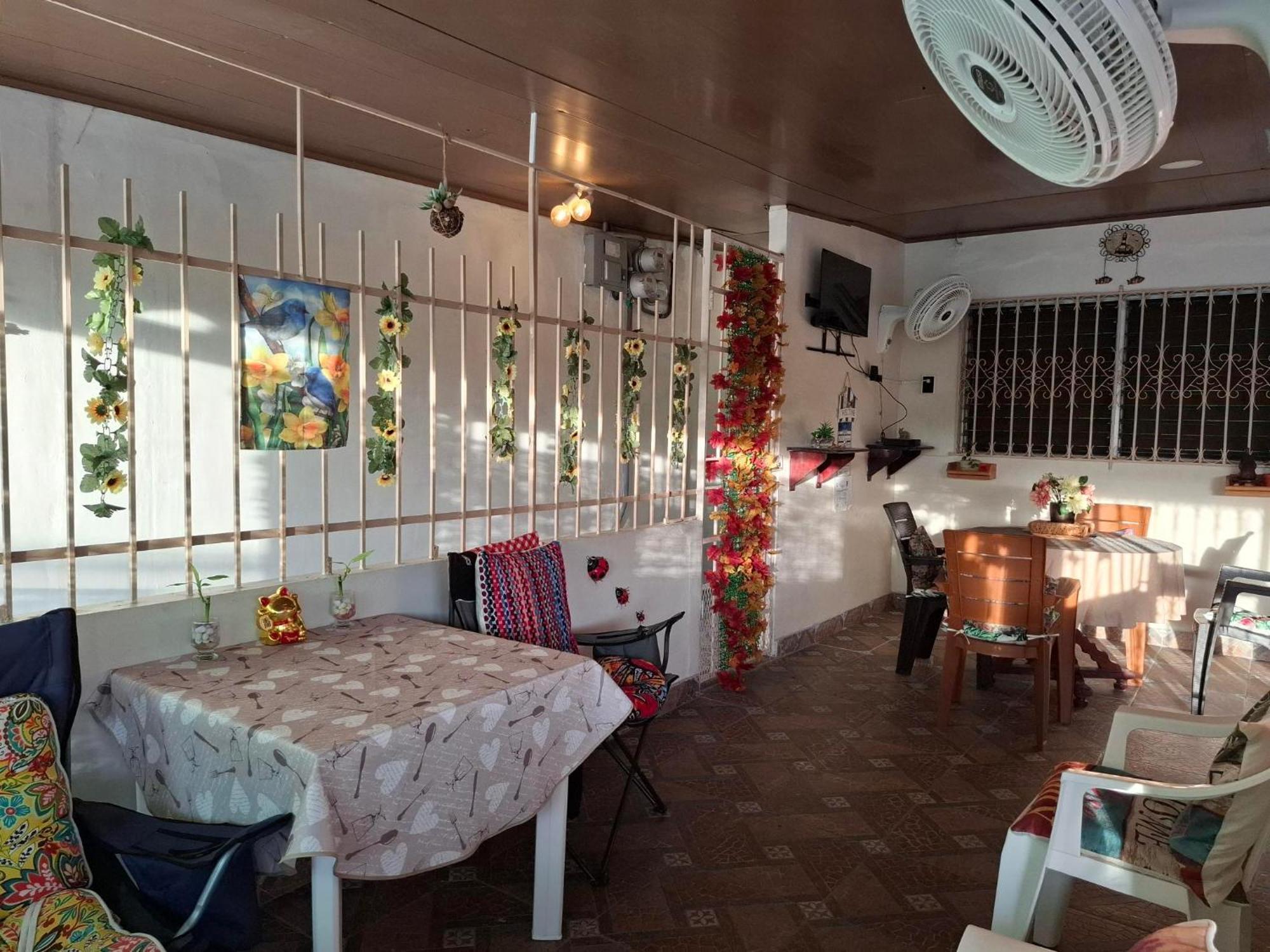 파나마시티 Lilia House 15 Minutos Aeropuerto 아파트 외부 사진