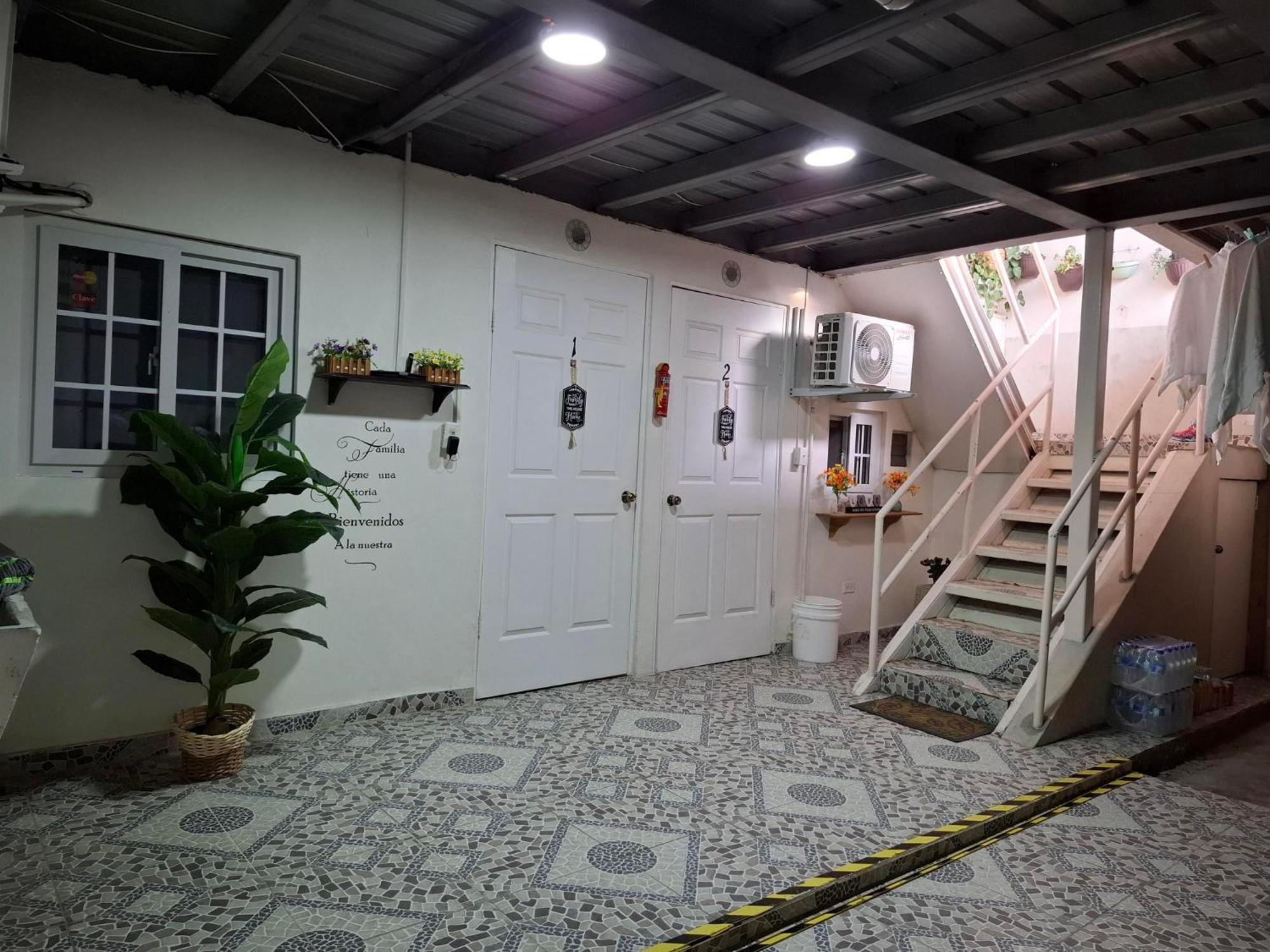파나마시티 Lilia House 15 Minutos Aeropuerto 아파트 외부 사진