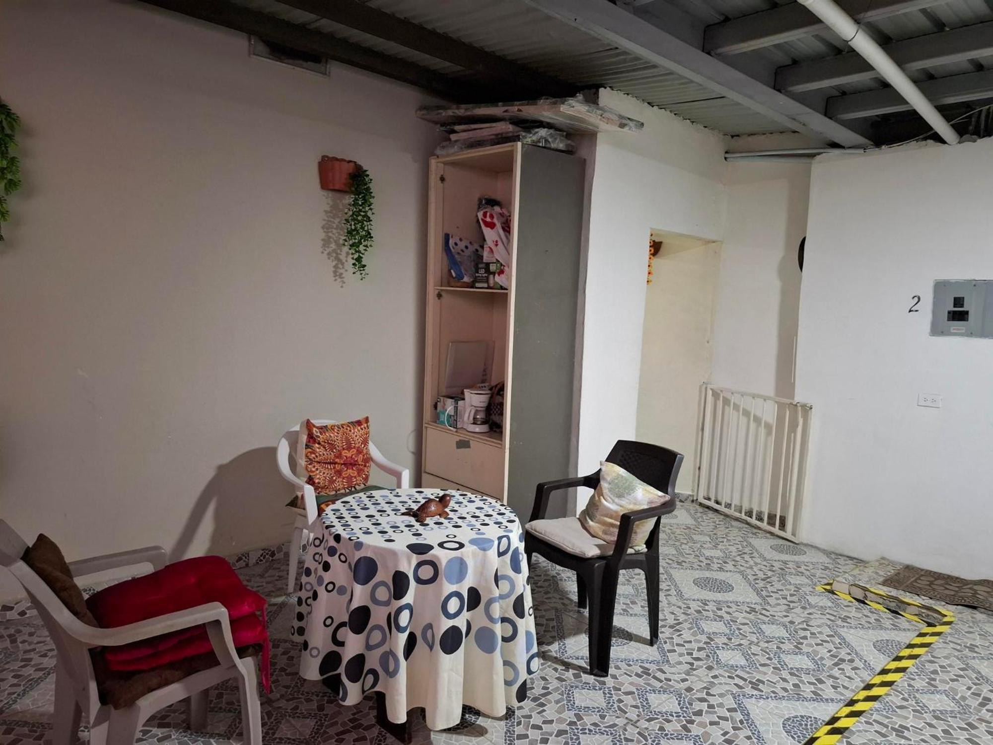 파나마시티 Lilia House 15 Minutos Aeropuerto 아파트 외부 사진