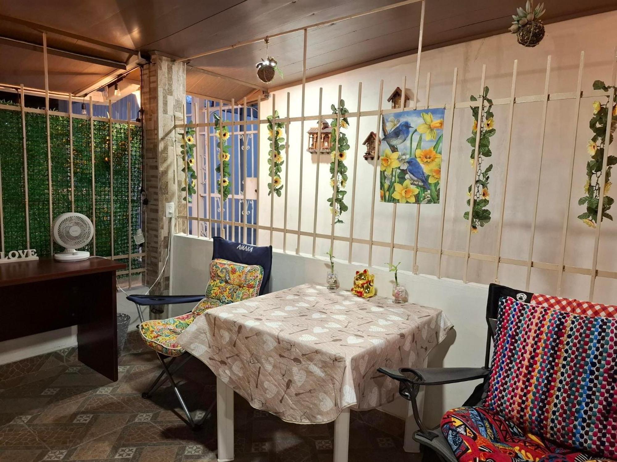 파나마시티 Lilia House 15 Minutos Aeropuerto 아파트 외부 사진