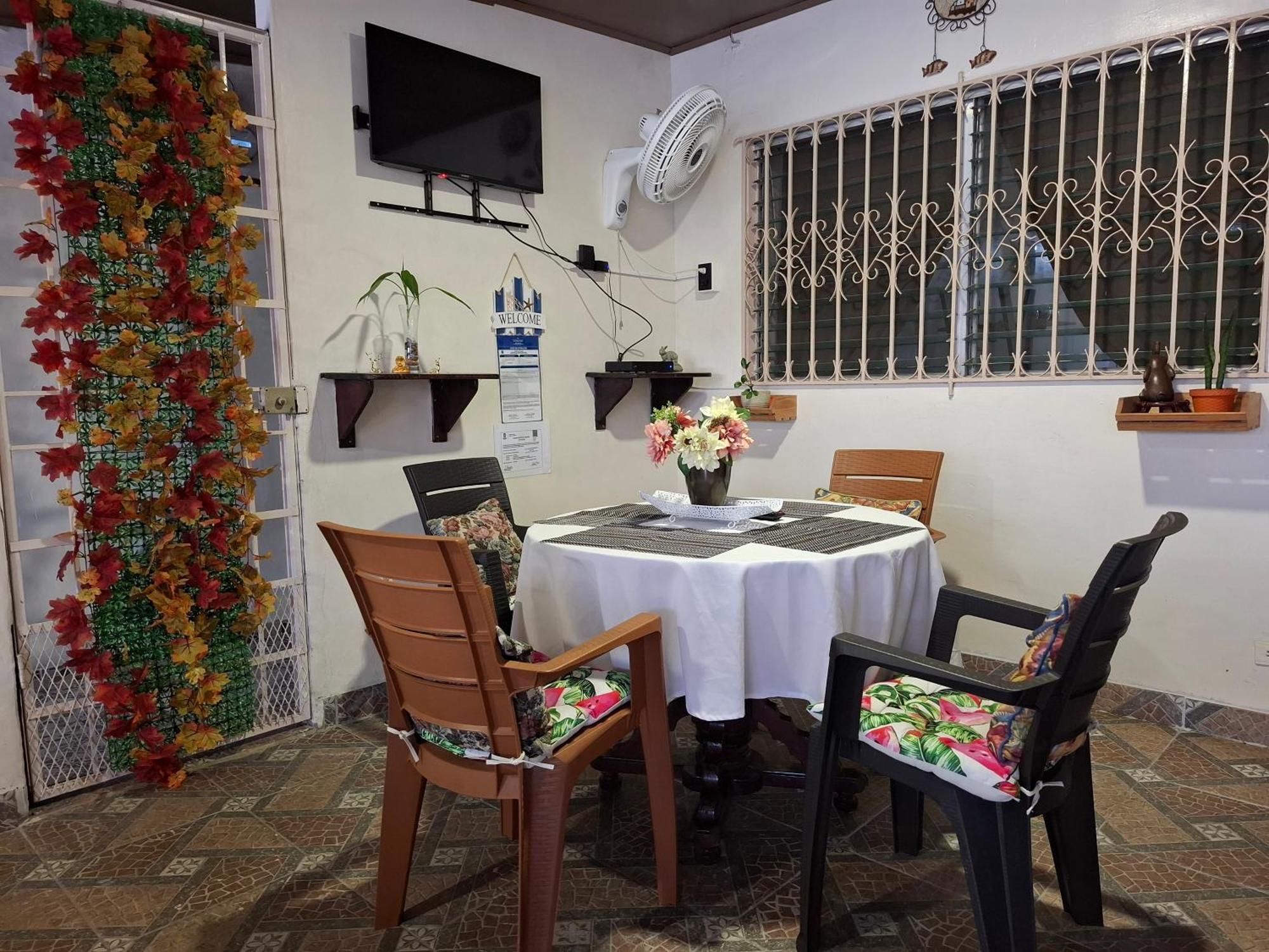 파나마시티 Lilia House 15 Minutos Aeropuerto 아파트 객실 사진